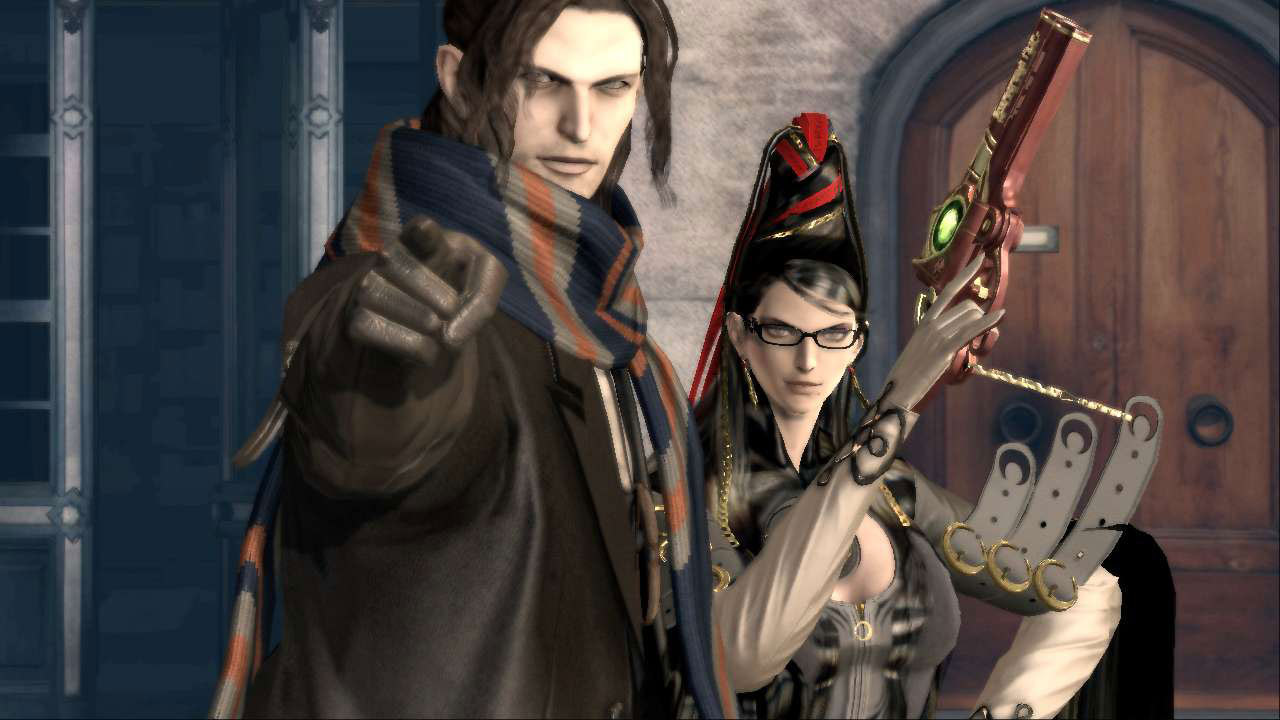 Bayonetta - Imagen 16